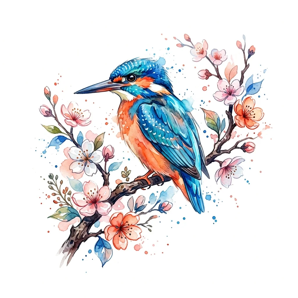 Original Tattoo Design workflow example